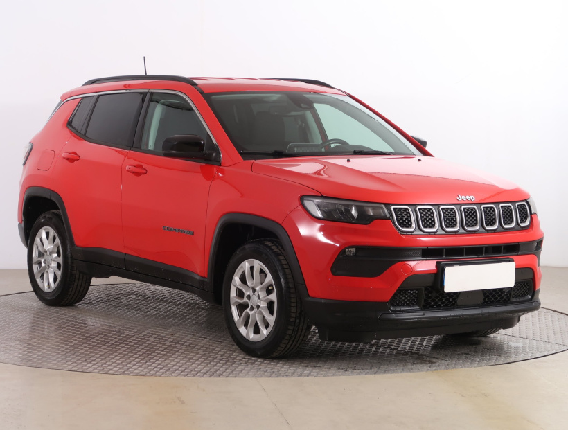 Jeep Compass, 2022