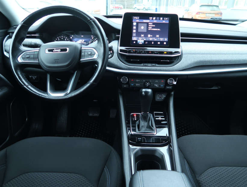 Jeep Compass, 2022