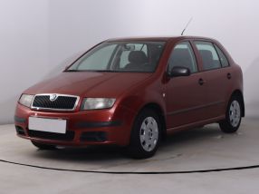 Skoda Fabia - 2003