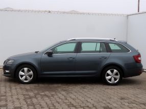 Skoda Octavia - 2018