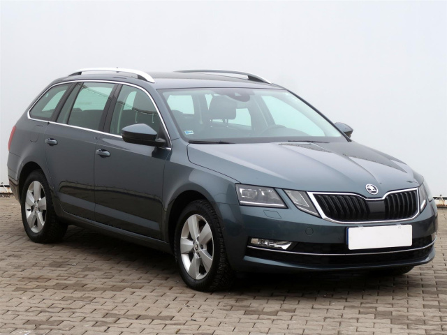 Škoda Octavia 2018