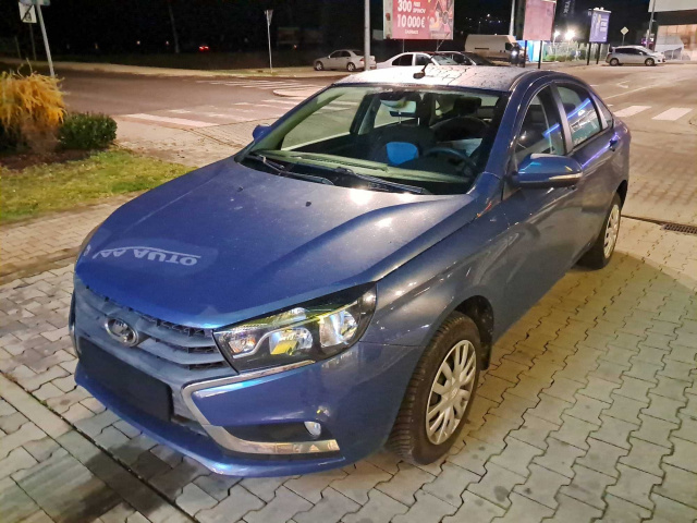 Lada Vesta 2018