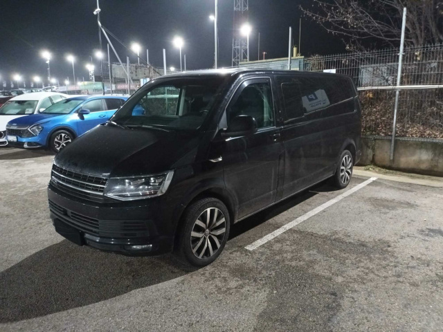 Volkswagen Multivan 2016