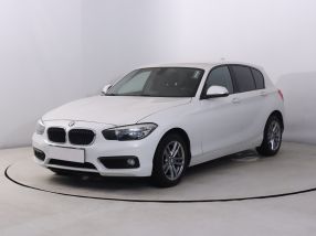 BMW 1 - 2015