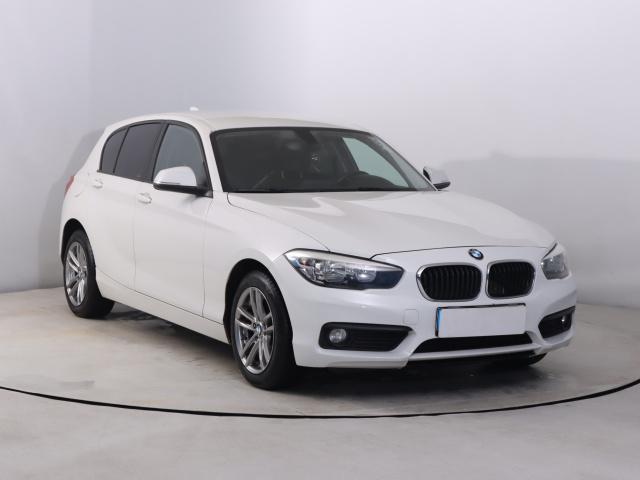 BMW 1 2015
