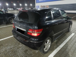 Mercedes-Benz B 2007
