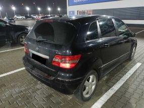 Mercedes-Benz B - 2007