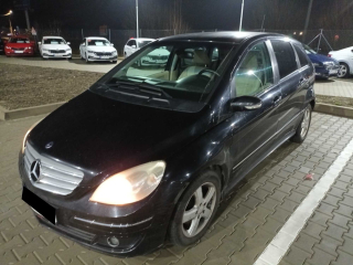 Mercedes-Benz B, 2007