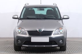 Skoda Fabia - 2012
