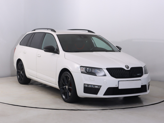Škoda Octavia 2015