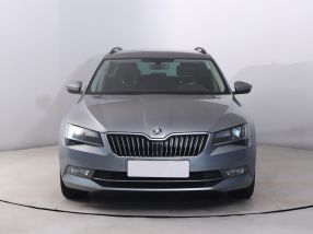 Skoda Superb - 2017