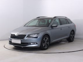 Skoda Superb - 2017