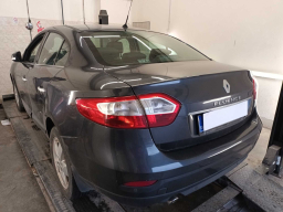 Renault Fluence 2010