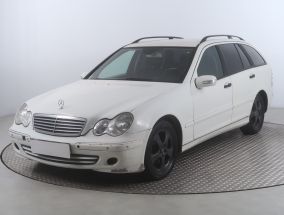Mercedes-Benz C - 2007