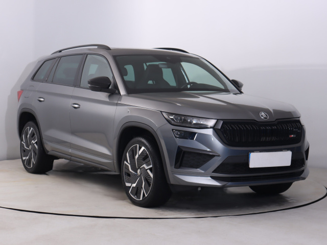 Škoda Kodiaq 2021