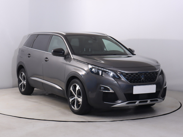 Peugeot 5008 2019