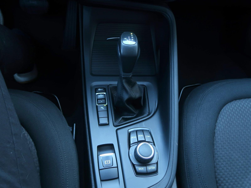 BMW X1, 2017