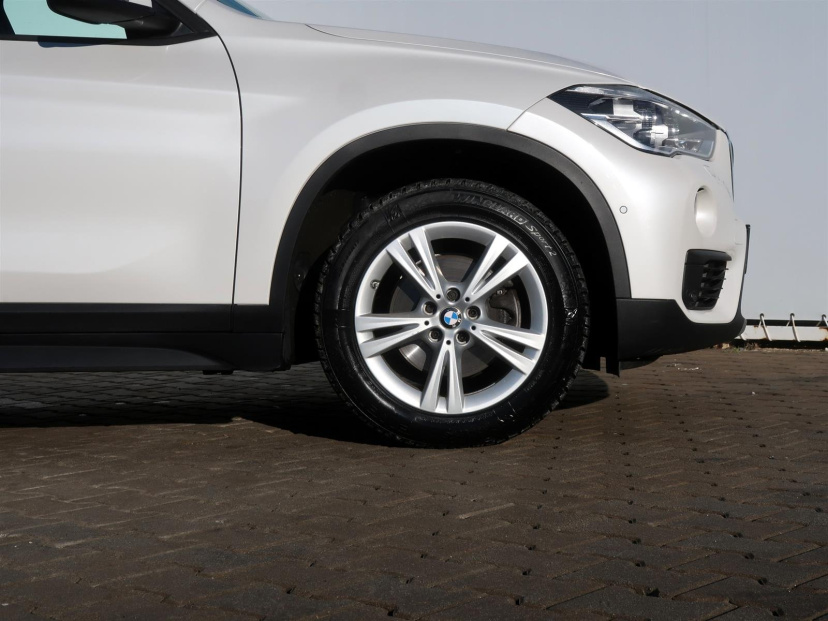 BMW X1, 2017