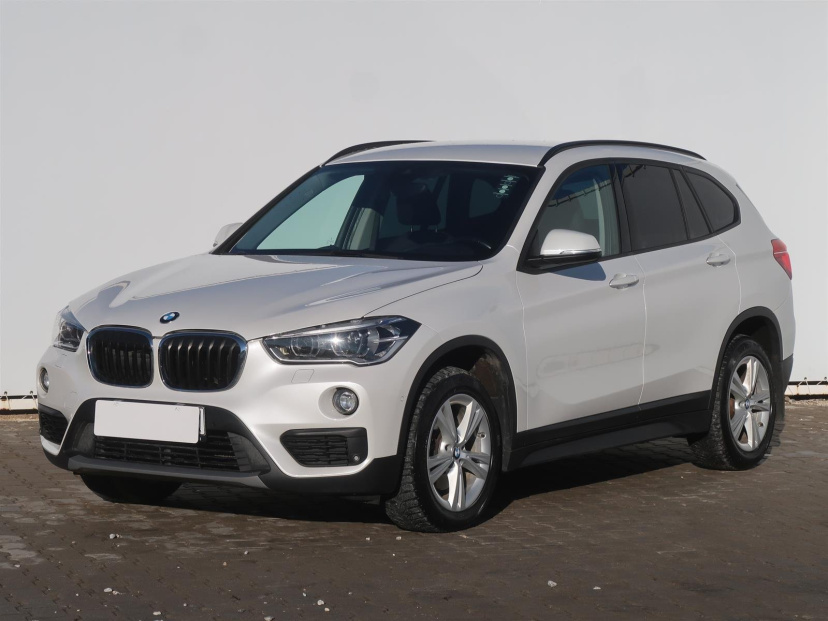 BMW X1, 2017