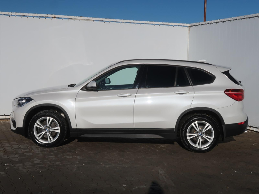 BMW X1, 2017