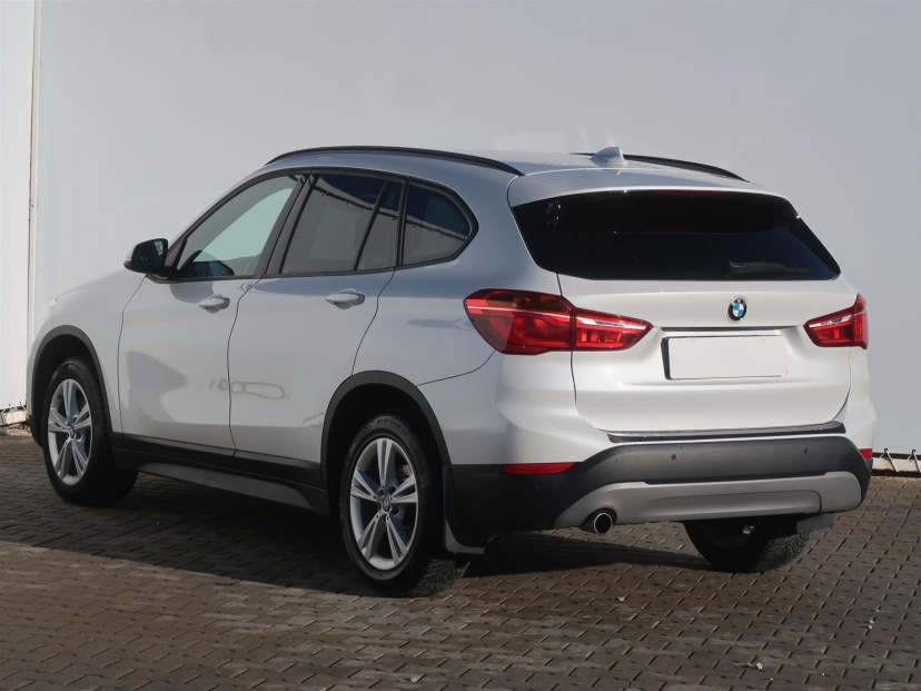 BMW X1, 2017