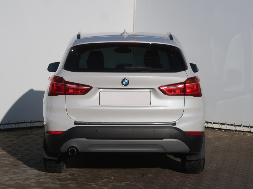 BMW X1, 2017