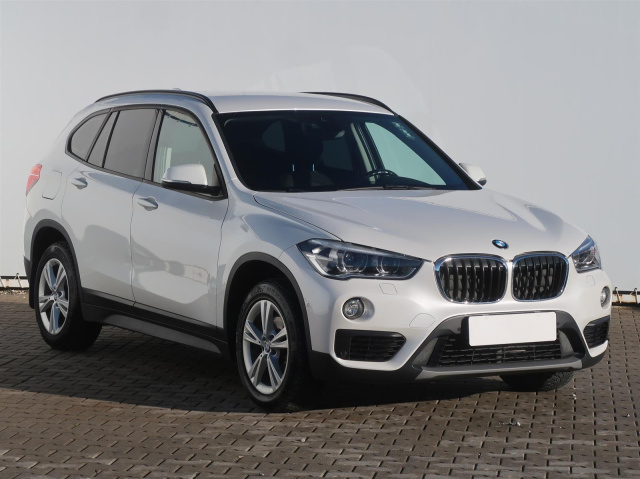 BMW X1 2017
