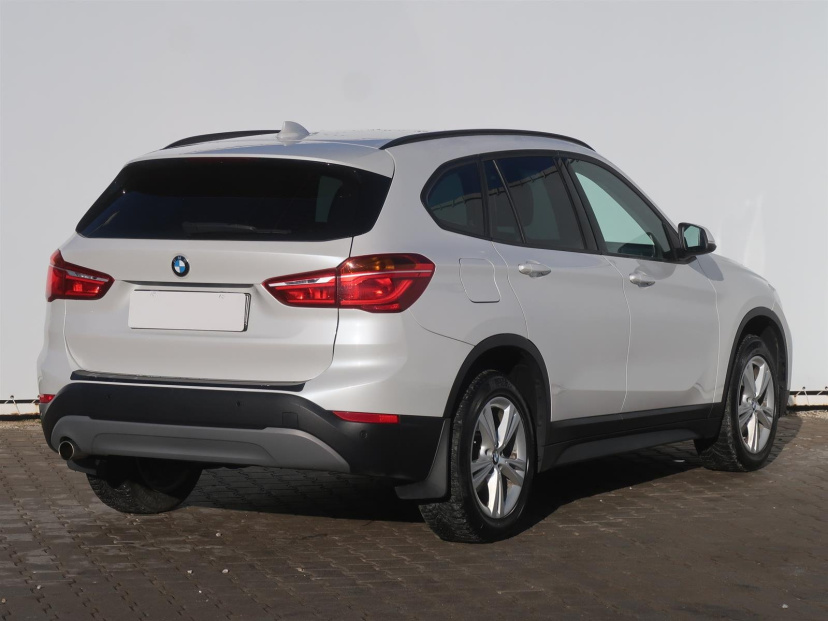 BMW X1, 2017
