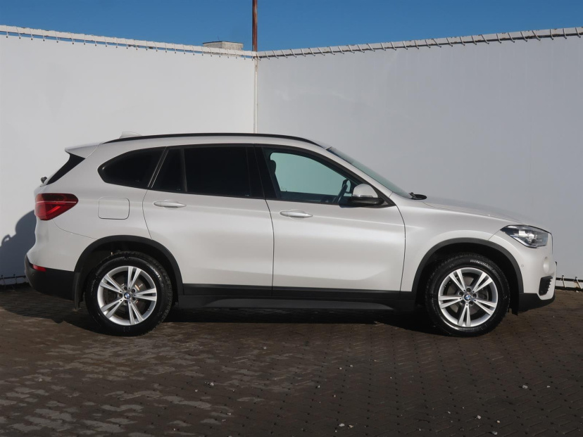 BMW X1, 2017