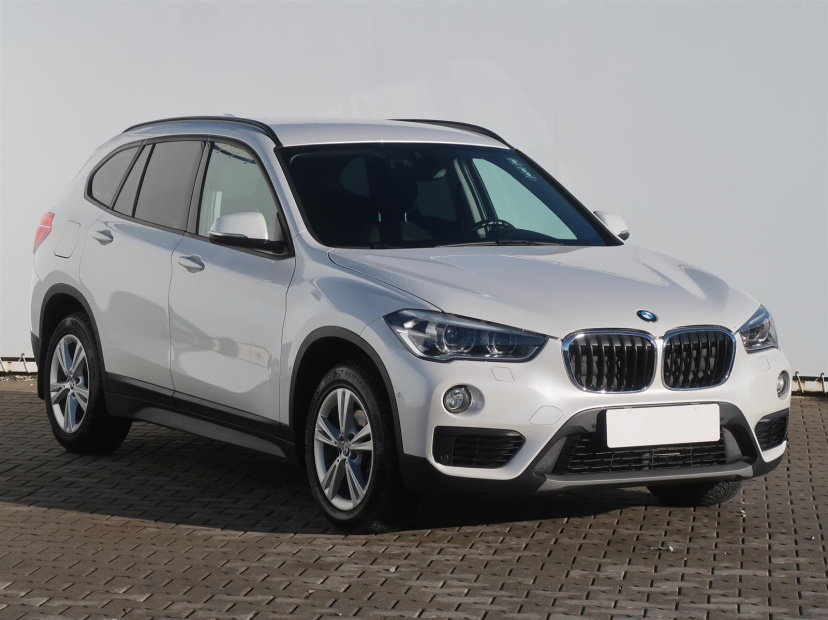 BMW X1, 2017