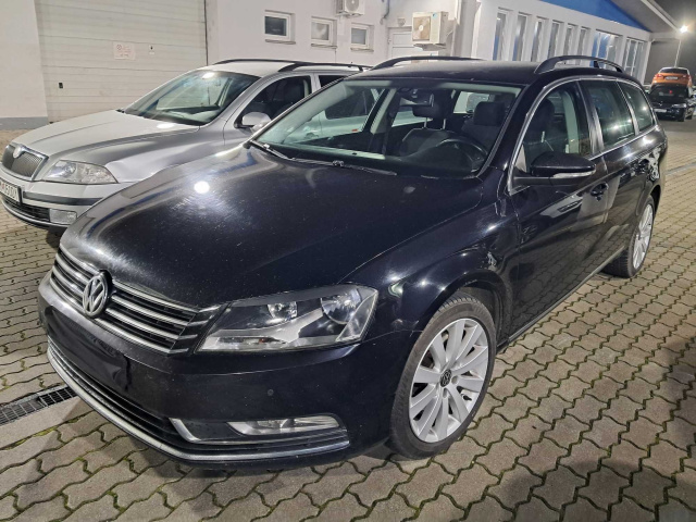 Volkswagen Passat 2011