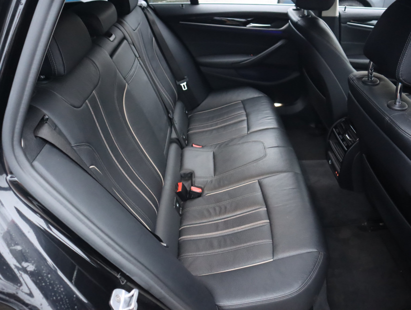BMW 5, 2019