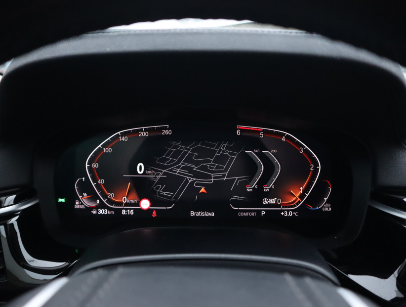 BMW 5, 2019
