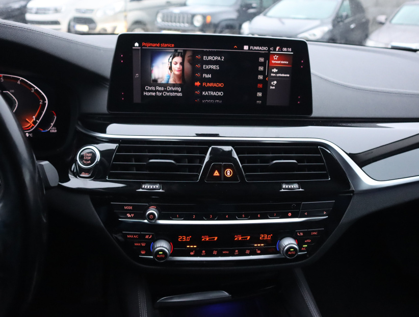 BMW 5, 2019