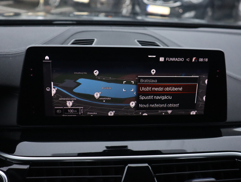 BMW 5, 2019