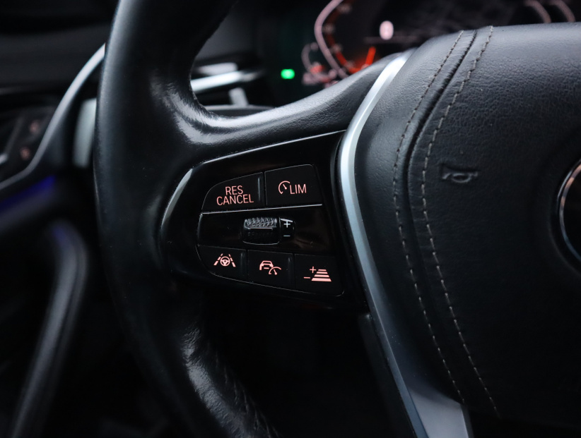 BMW 5, 2019