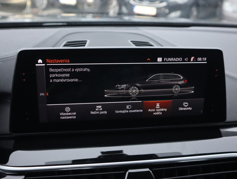 BMW 5, 2019
