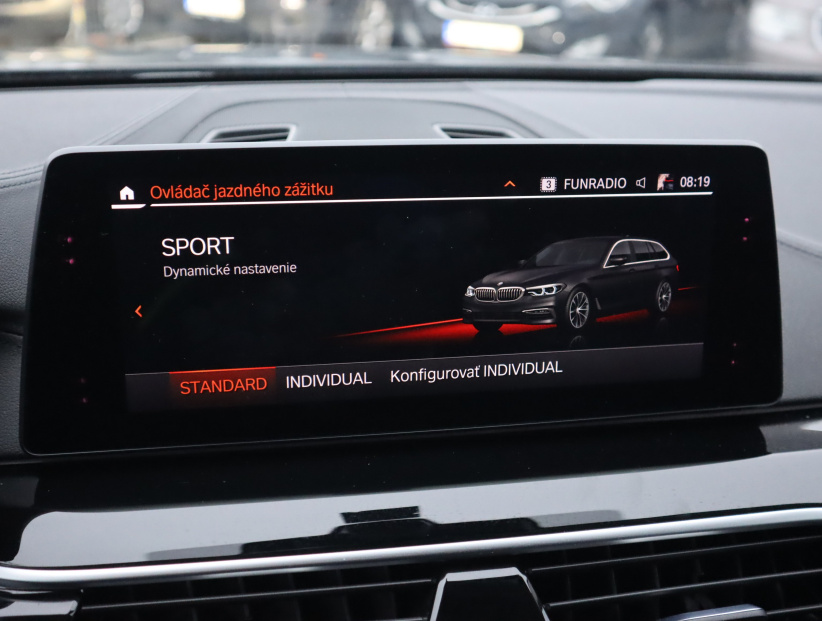 BMW 5, 2019
