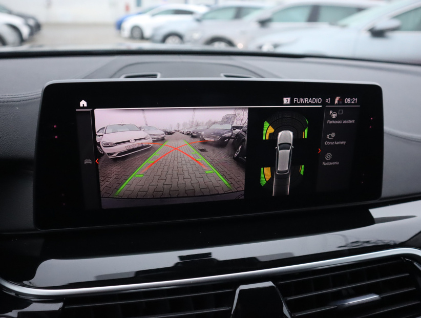 BMW 5, 2019