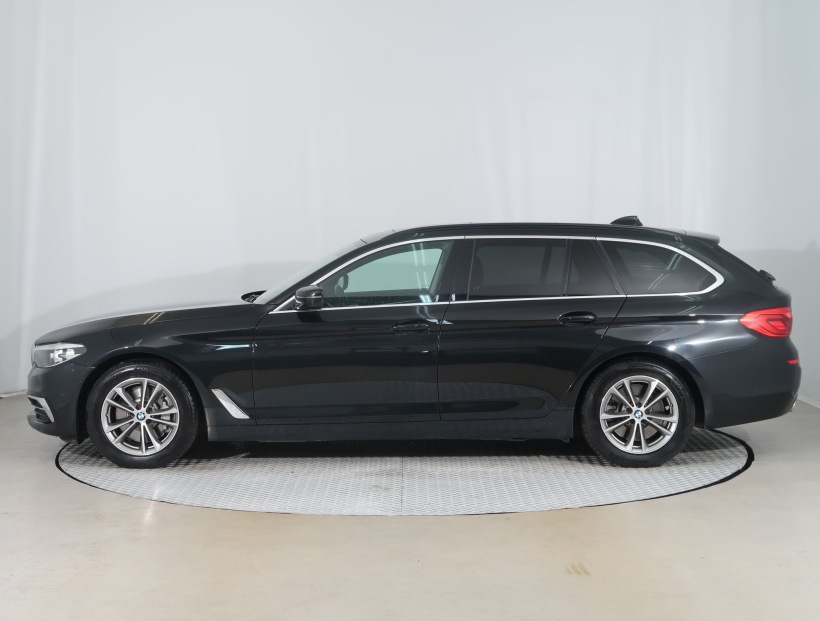 BMW 5, 2019