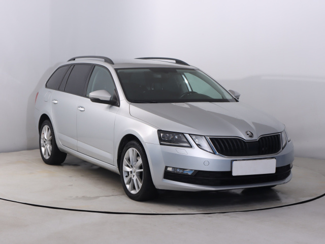 Škoda Octavia 2019