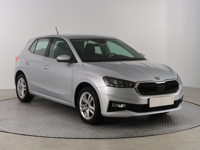 Škoda Fabia 2022