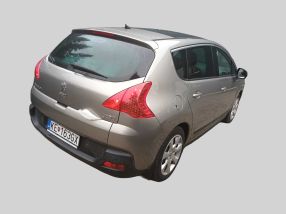 Peugeot 3008 - 2009
