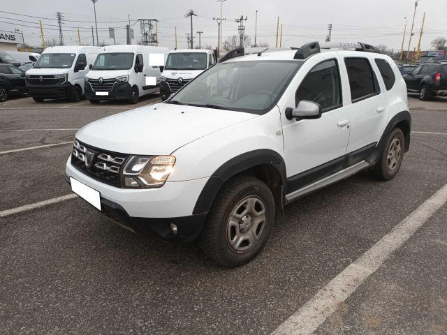 Dacia Duster 2017