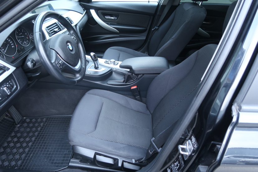 BMW 3, 2013