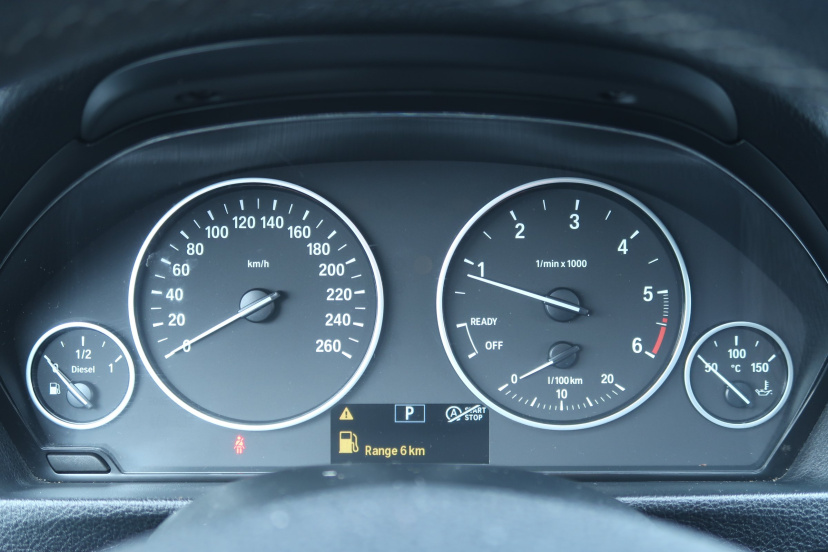 BMW 3, 2013