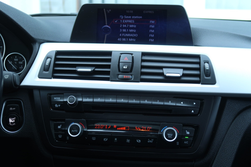 BMW 3, 2013