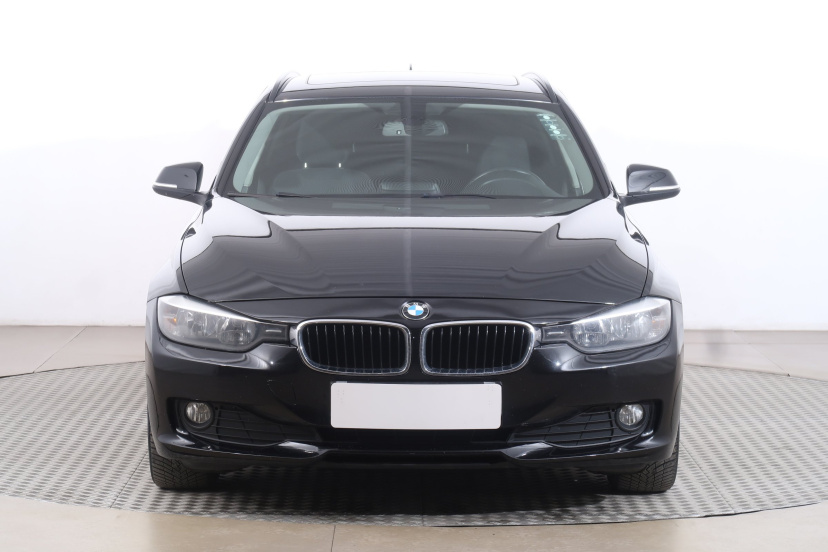 BMW 3, 2013
