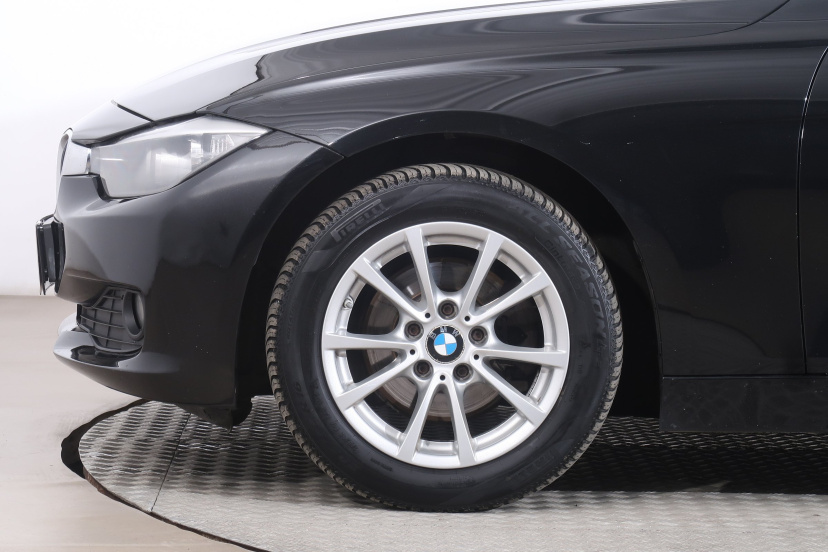 BMW 3, 2013