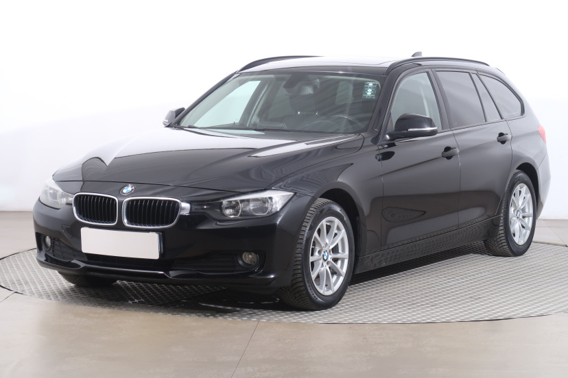 BMW 3, 2013